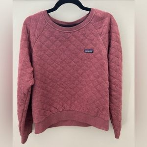 Patagonia Cotton Quilt Crew Top - Women's
